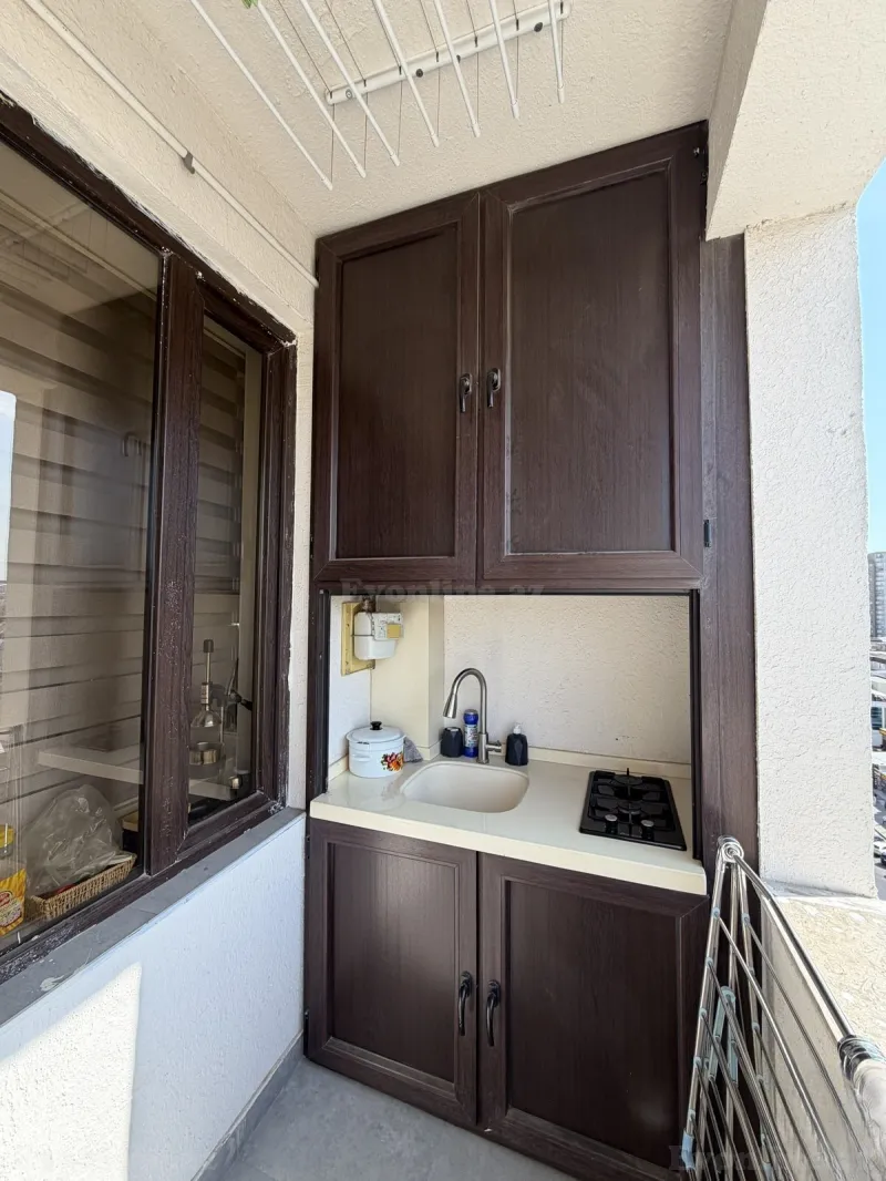 Satılır 3 otaqlı Mənzil Yeni tikili 150 m² İnşaatçılar m. - şəkil 17