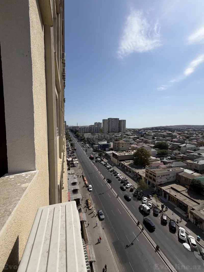 Satılır 3 otaqlı Mənzil Yeni tikili 150 m² İnşaatçılar m. - şəkil 18