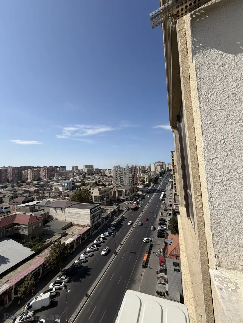 Satılır 3 otaqlı Mənzil Yeni tikili 150 m² İnşaatçılar m. - şəkil 19