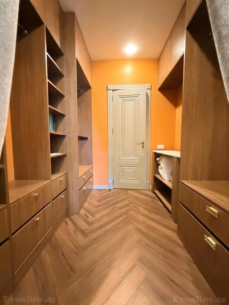 Kirayə verilir 3 otaqlı Mənzil Yeni tikili 160 m² Ağ şəhər - şəkil 9