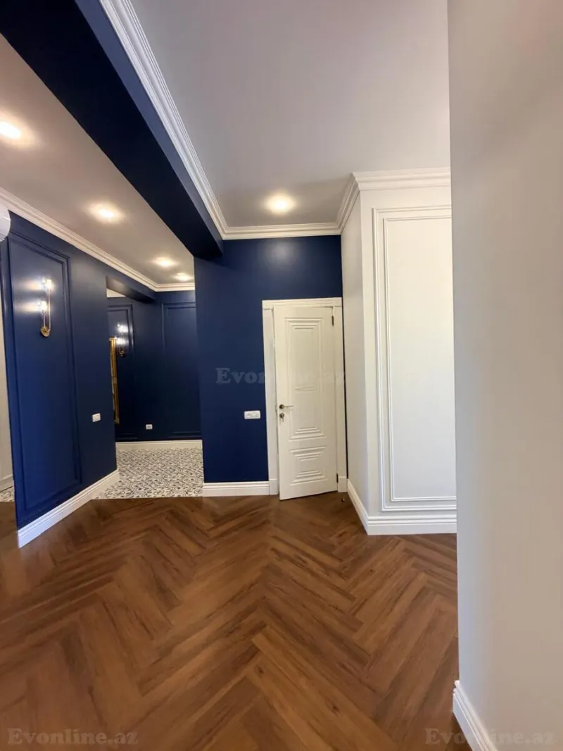 Kirayə verilir 3 otaqlı Mənzil Yeni tikili 160 m² Ağ şəhər - şəkil 20