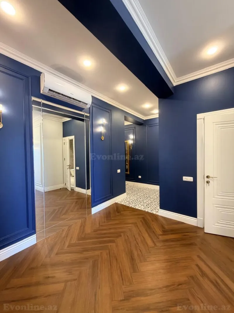 Kirayə verilir 3 otaqlı Mənzil Yeni tikili 160 m² Ağ şəhər - şəkil 21