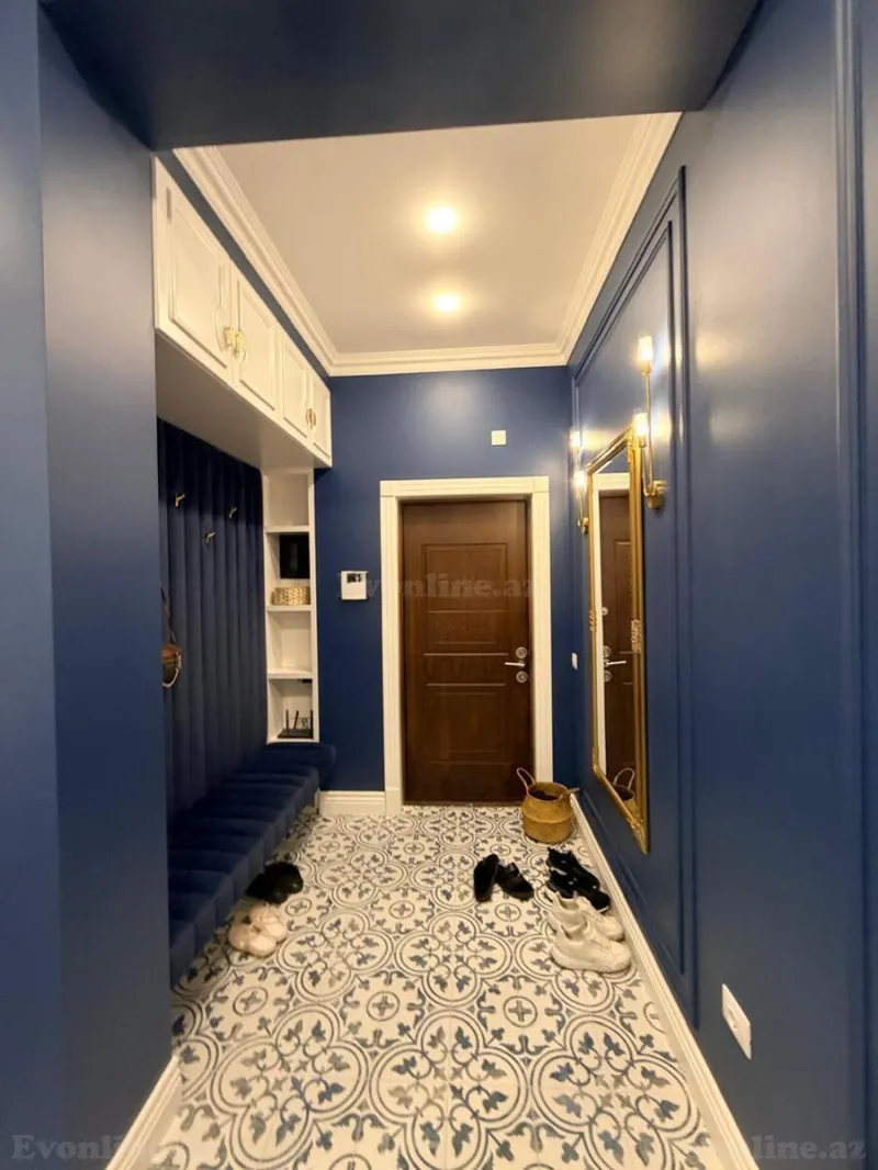 Kirayə verilir 3 otaqlı Mənzil Yeni tikili 160 m² Ağ şəhər - şəkil 22