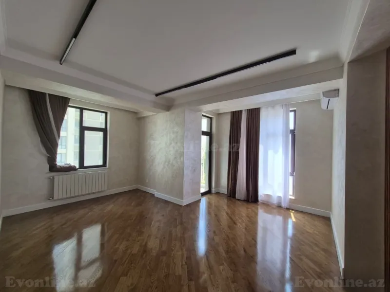 3 otaqlı Mənzil 110 m² Nərimanov r. Satılır