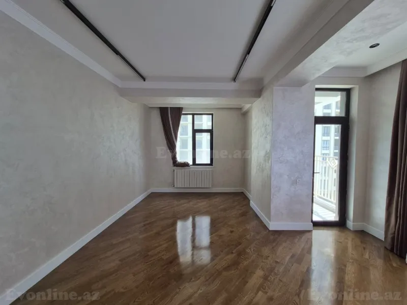 Satılır 3 otaqlı Mənzil Yeni tikili 110 m² Nərimanov r. - şəkil 2