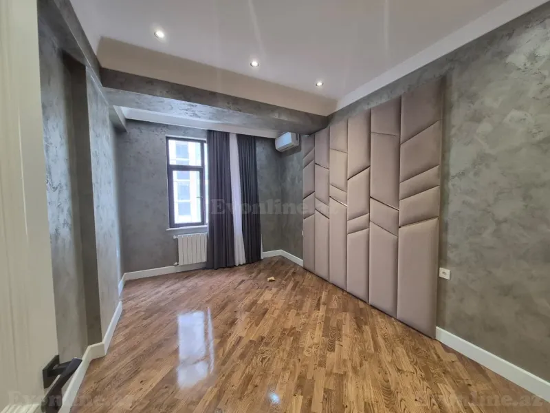 Satılır 3 otaqlı Mənzil Yeni tikili 110 m² Nərimanov r. - şəkil 4