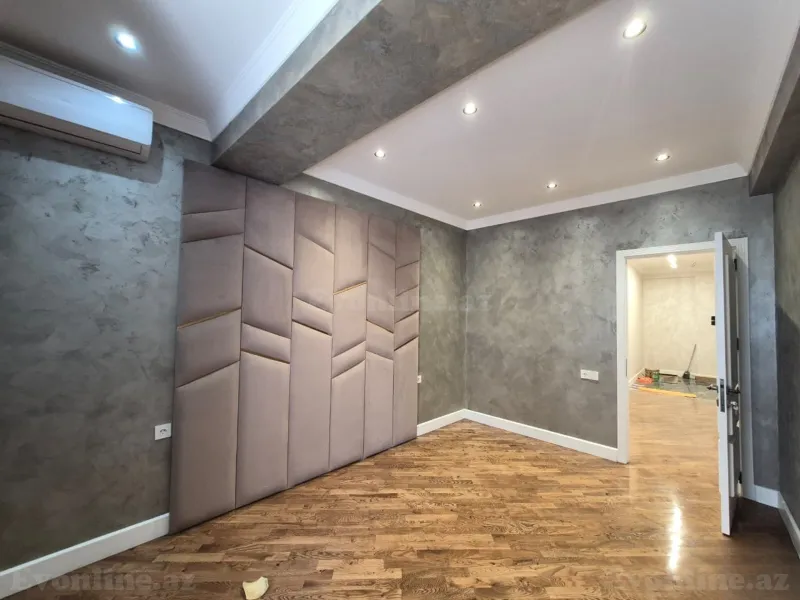 Satılır 3 otaqlı Mənzil Yeni tikili 110 m² Nərimanov r. - şəkil 6