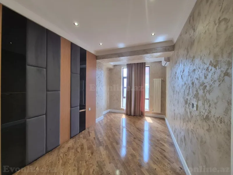 Satılır 3 otaqlı Mənzil Yeni tikili 110 m² Nərimanov r. - şəkil 9