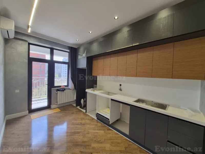 Satılır 3 otaqlı Mənzil Yeni tikili 110 m² Nərimanov r. - şəkil 10