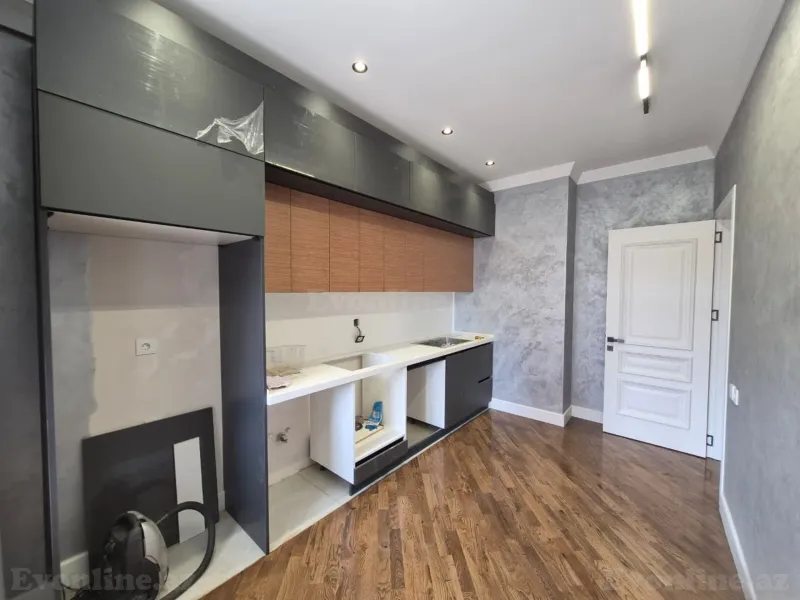 Satılır 3 otaqlı Mənzil Yeni tikili 110 m² Nərimanov r. - şəkil 11