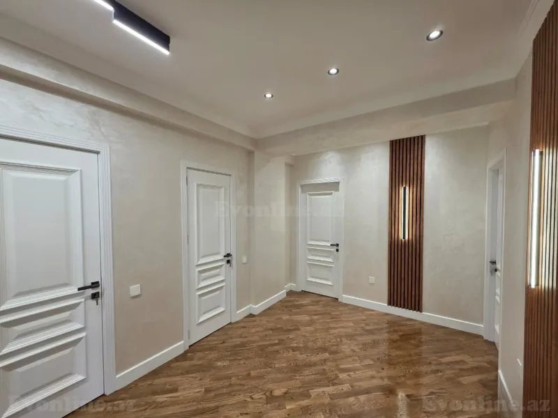 Satılır 3 otaqlı Mənzil Yeni tikili 110 m² Nərimanov r. - şəkil 12