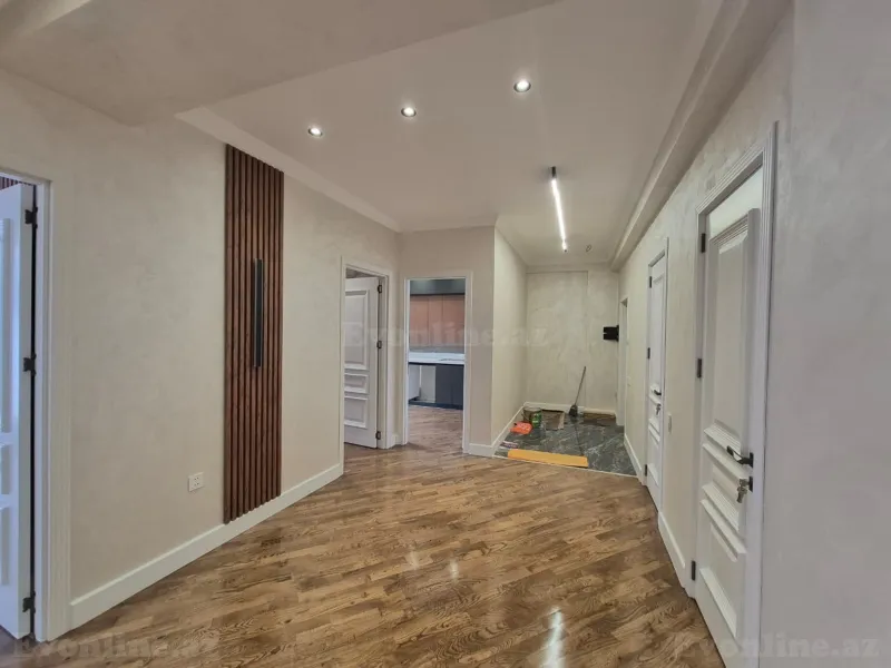 Satılır 3 otaqlı Mənzil Yeni tikili 110 m² Nərimanov r. - şəkil 13