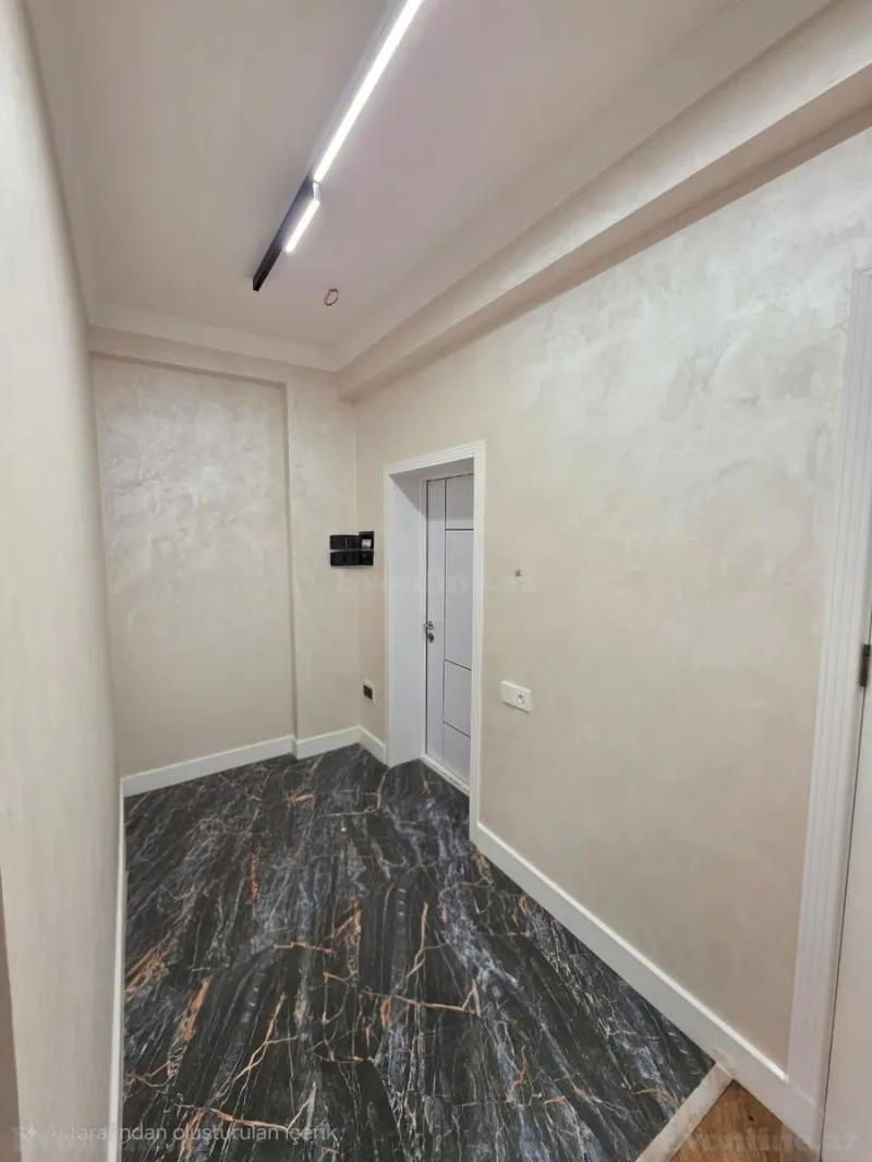Satılır 3 otaqlı Mənzil Yeni tikili 110 m² Nərimanov r. - şəkil 14