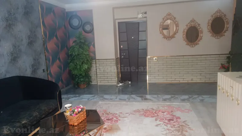 2 otaqlı Mənzil 50 m² Masazır Satılır