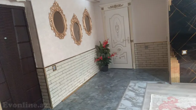 Satılır 2 otaqlı Mənzil Yeni tikili 50 m² Masazır - şəkil 2