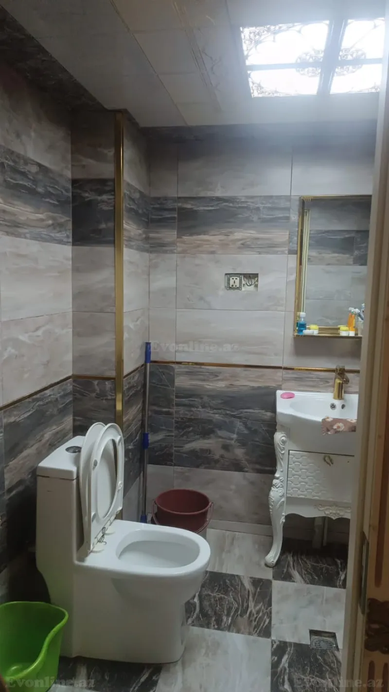 Satılır 2 otaqlı Mənzil Yeni tikili 50 m² Masazır - şəkil 3