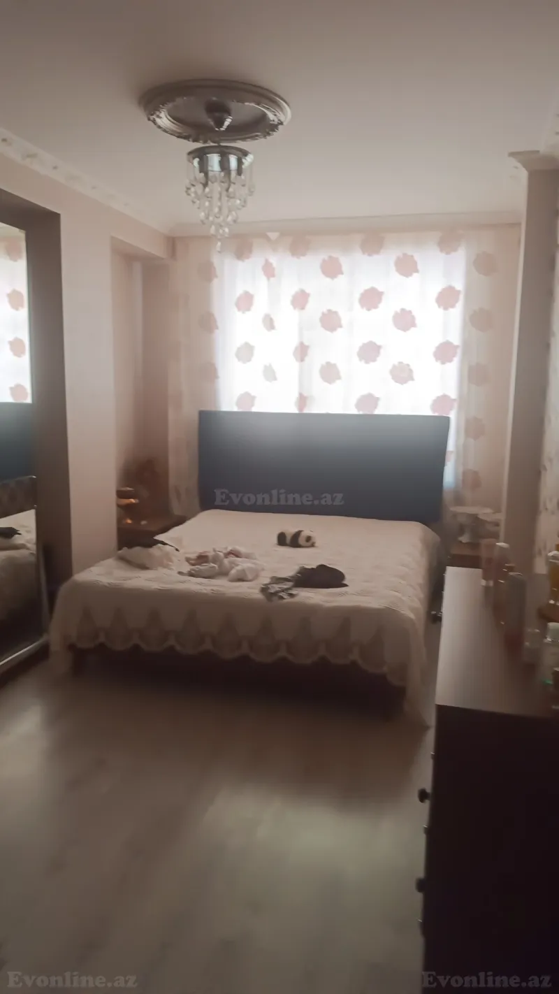 Satılır 2 otaqlı Mənzil Yeni tikili 50 m² Masazır - şəkil 4