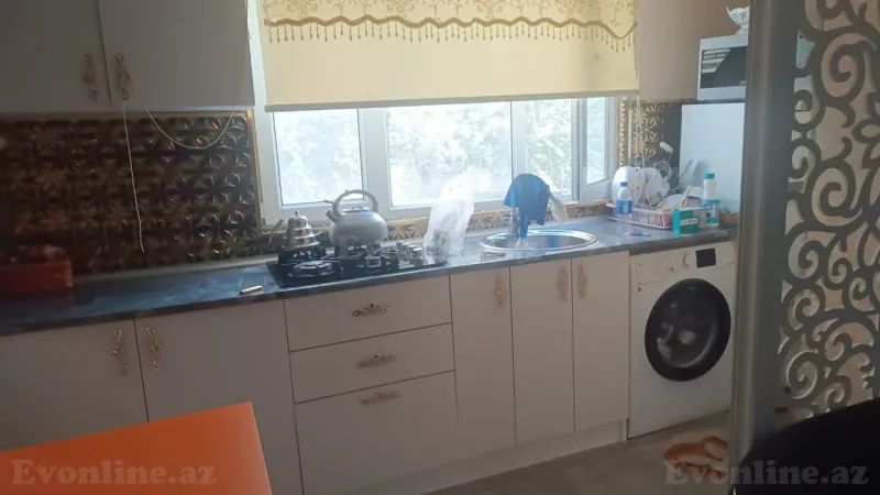 Satılır 2 otaqlı Mənzil Yeni tikili 50 m² Masazır - şəkil 5