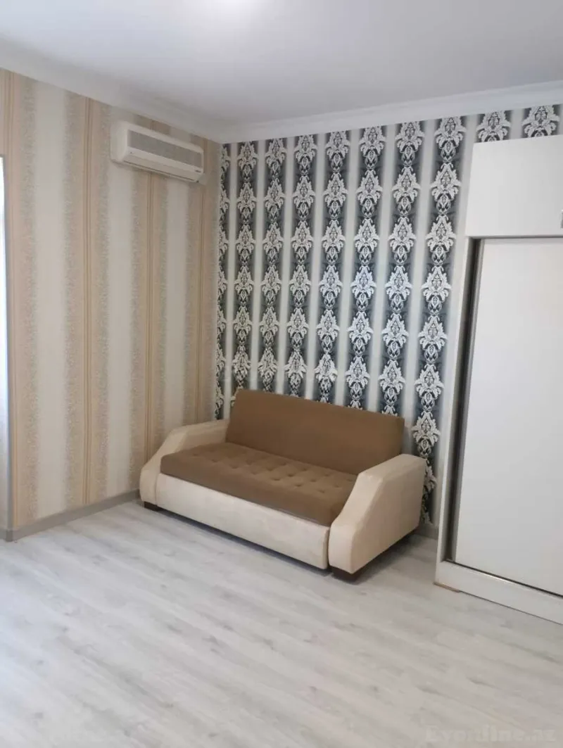 Bakı, Xətai r., Əhmədli m.da 1 otaqlı mənzil kirayə verilir