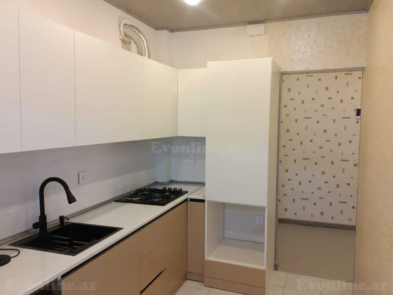 Kirayə verilir 1 otaqlı Mənzil Köhnə tikili 35 m² Əhmədli m. - şəkil 3