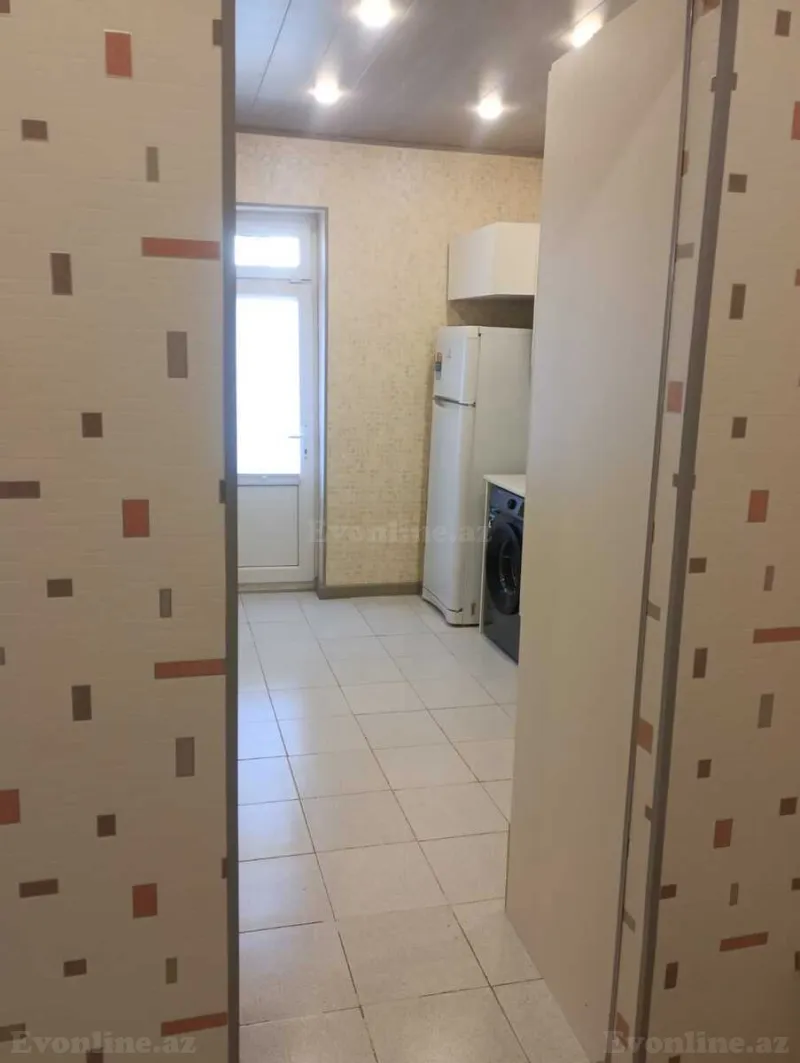 Kirayə verilir 1 otaqlı Mənzil Köhnə tikili 35 m² Əhmədli m. - şəkil 4