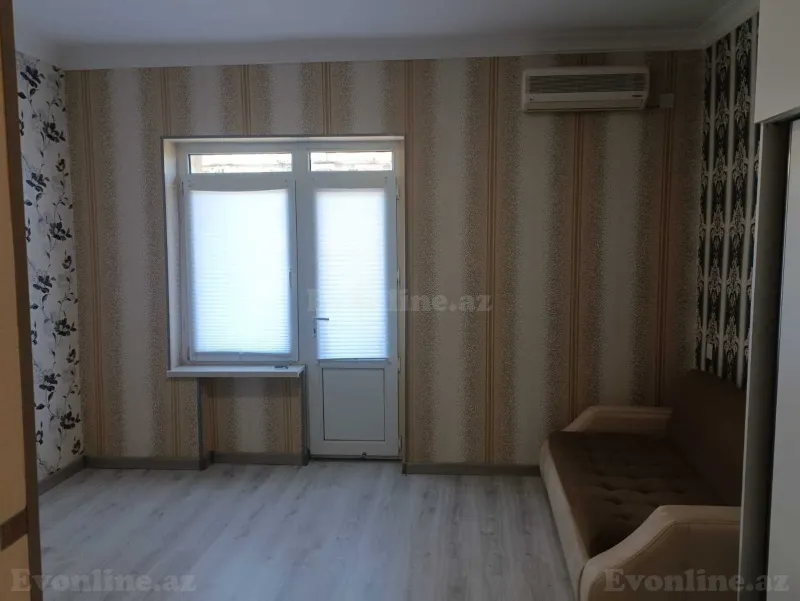 Kirayə verilir 1 otaqlı Mənzil Köhnə tikili 35 m² Əhmədli m. - şəkil 5