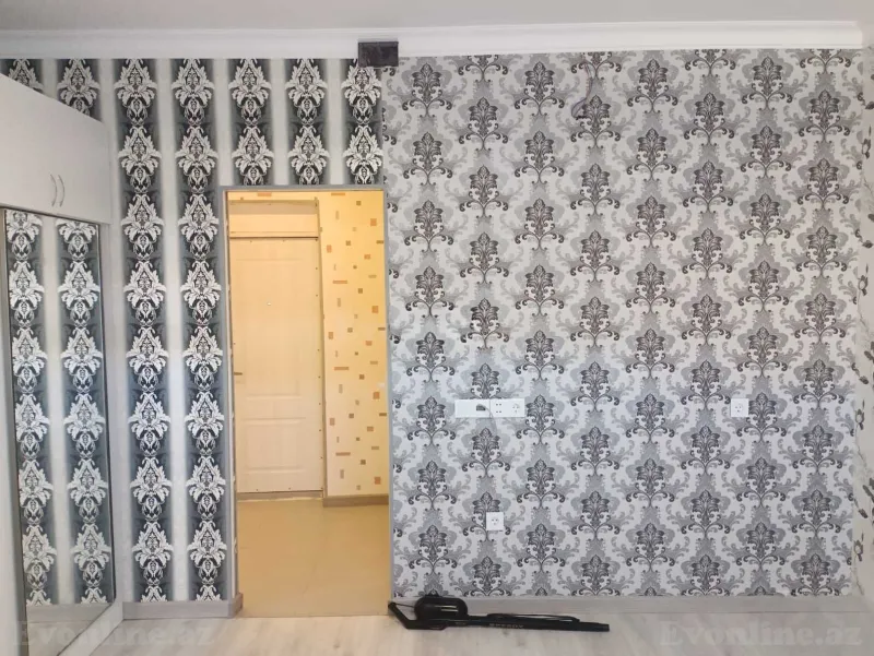 Kirayə verilir 1 otaqlı Mənzil Köhnə tikili 35 m² Əhmədli m. - şəkil 6