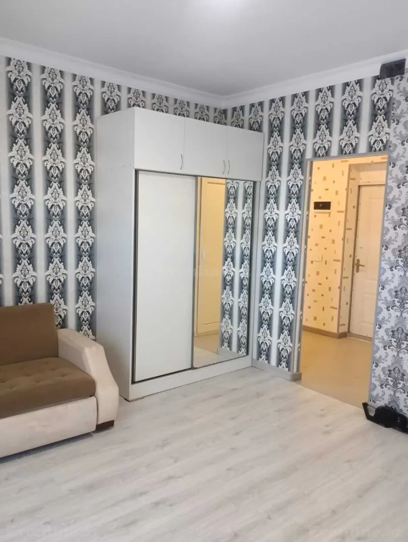 Kirayə verilir 1 otaqlı Mənzil Köhnə tikili 35 m² Əhmədli m. - şəkil 7