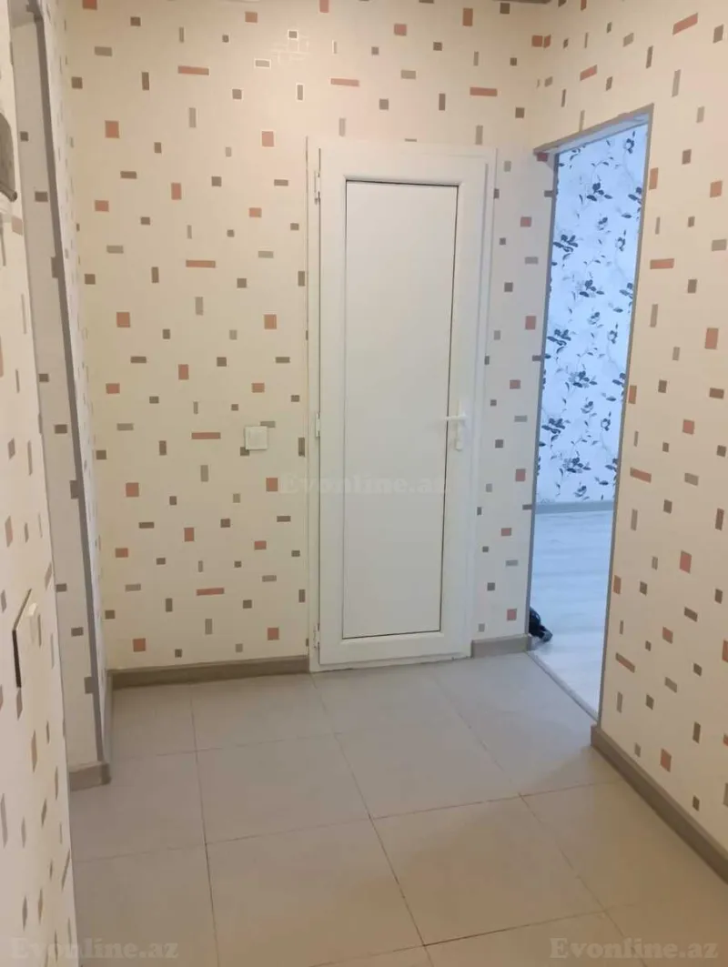 Kirayə verilir 1 otaqlı Mənzil Köhnə tikili 35 m² Əhmədli m. - şəkil 8