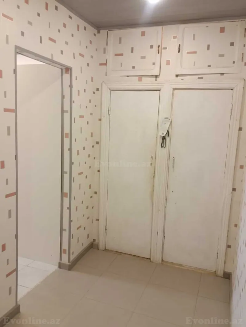 Kirayə verilir 1 otaqlı Mənzil Köhnə tikili 35 m² Əhmədli m. - şəkil 10