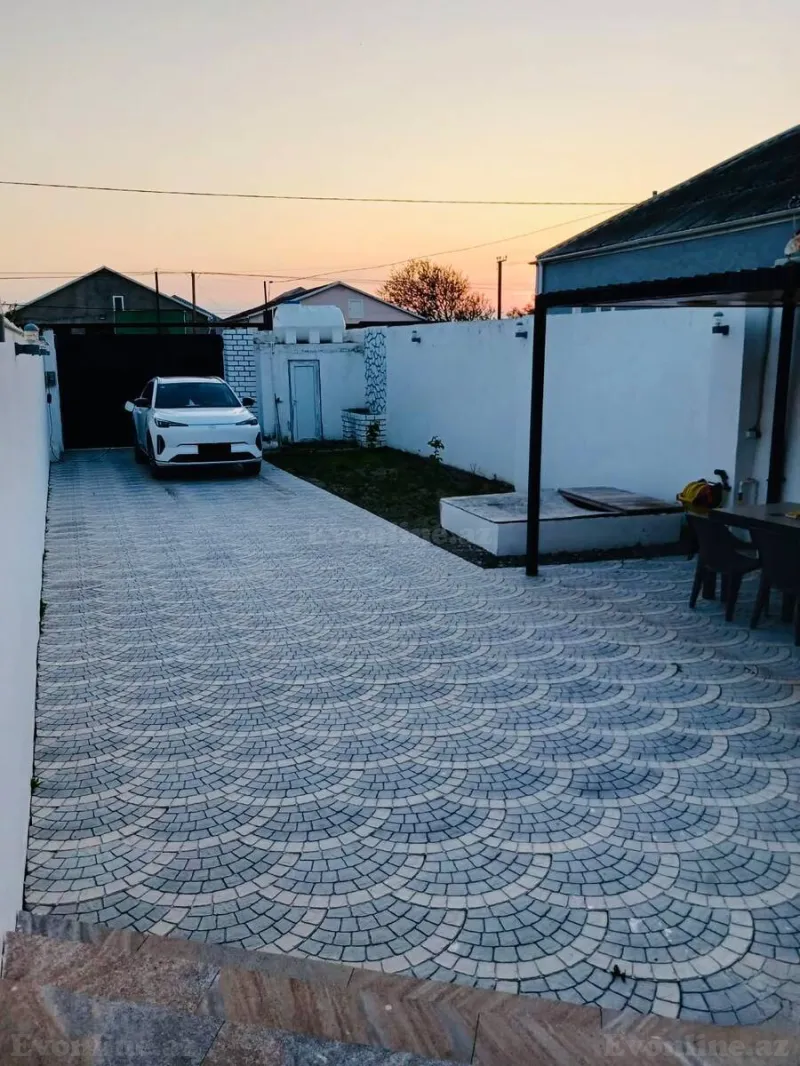 Satılır 3 otaqlı Həyət evi 93 m² Maştağa - şəkil 13