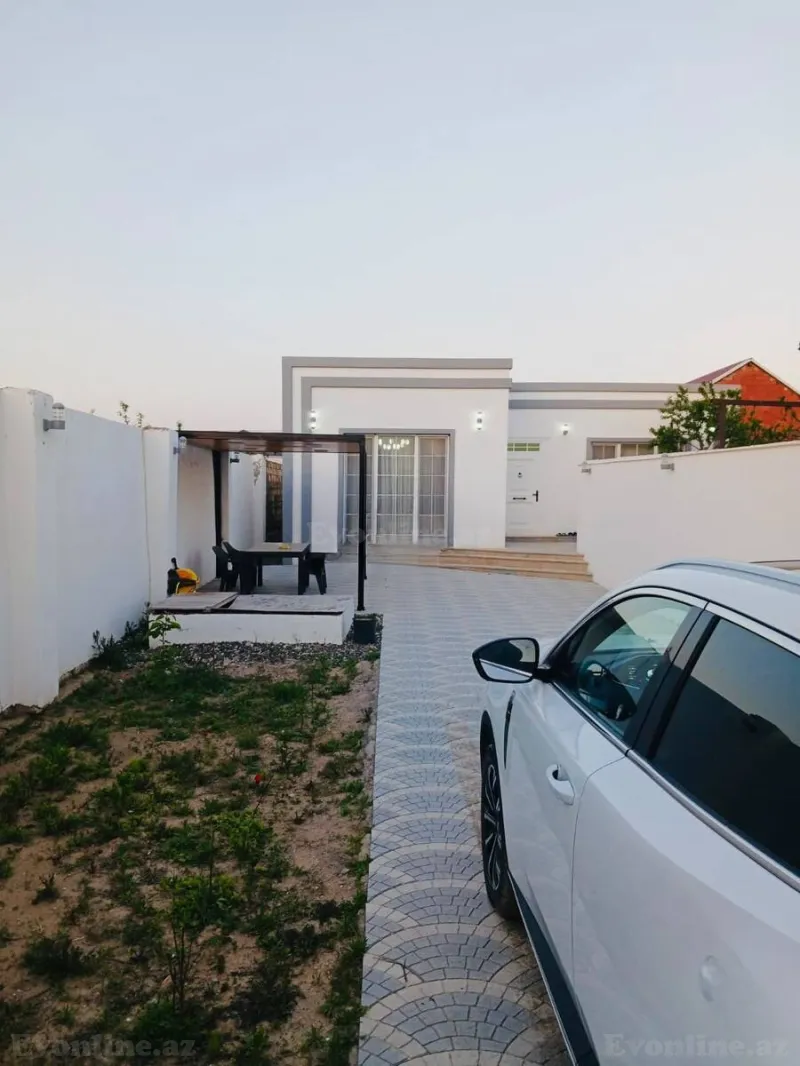 Satılır 3 otaqlı Həyət evi 93 m² Maştağa - şəkil 14