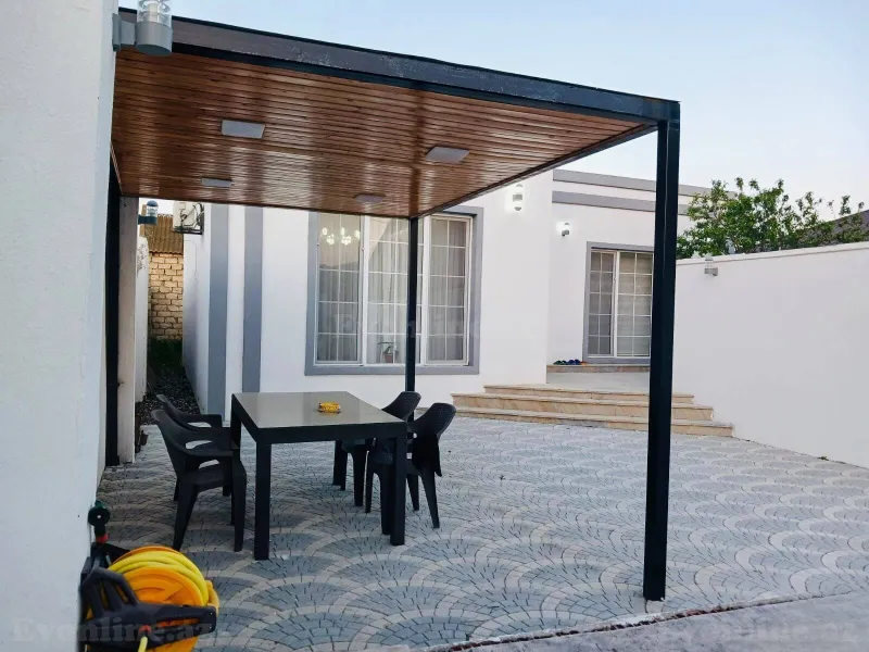 Satılır 3 otaqlı Həyət evi 93 m² Maştağa - şəkil 15
