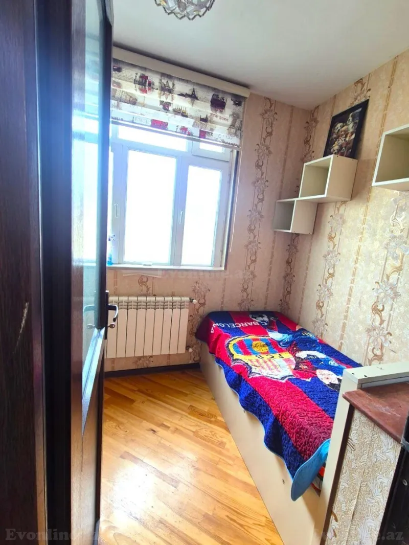 Satılır 2 otaqlı Mənzil Köhnə tikili 60 m² Bakıxanov - şəkil 5