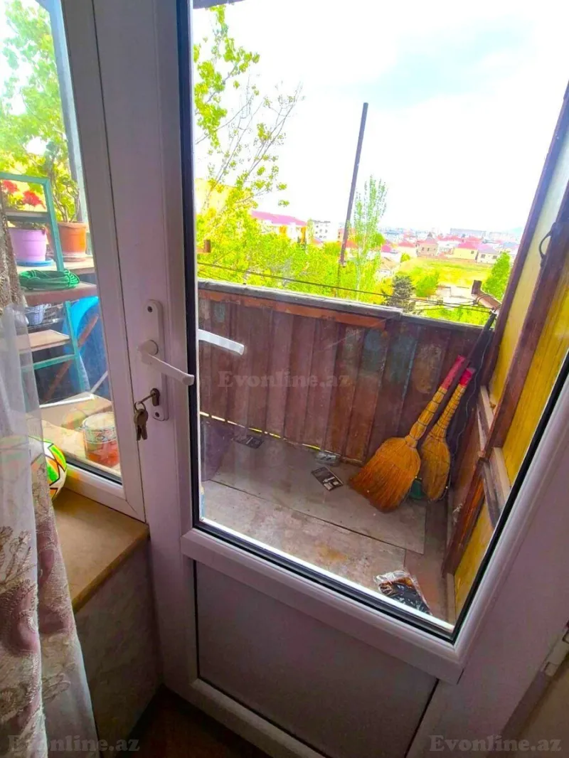 Satılır 2 otaqlı Mənzil Köhnə tikili 60 m² Bakıxanov - şəkil 6