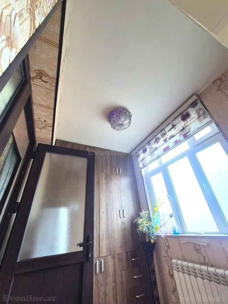 Satılır 2 otaqlı Mənzil Köhnə tikili 60 m² Bakıxanov - şəkil 8