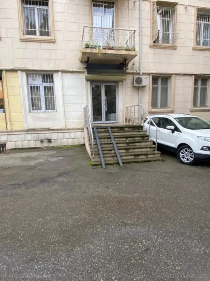 Bakı, Nəsimi r.da 2 otaqlı ofis kirayə verilir