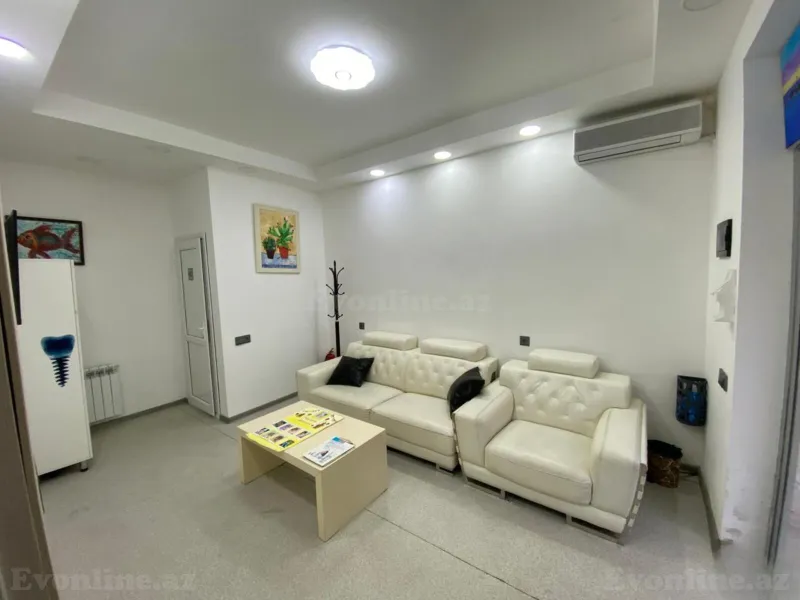 Kirayə verilir Ofis 100 m² Nəsimi r. - şəkil 4