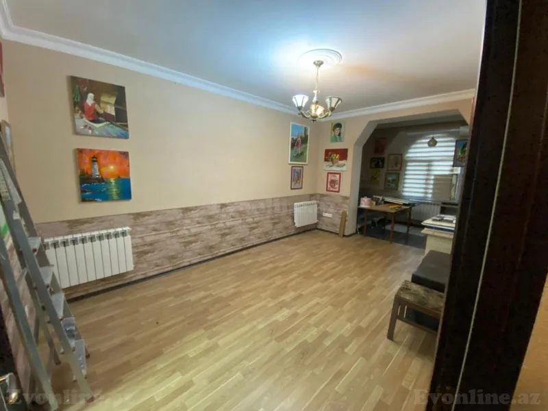Kirayə verilir Ofis 100 m² Nəsimi r. - şəkil 6