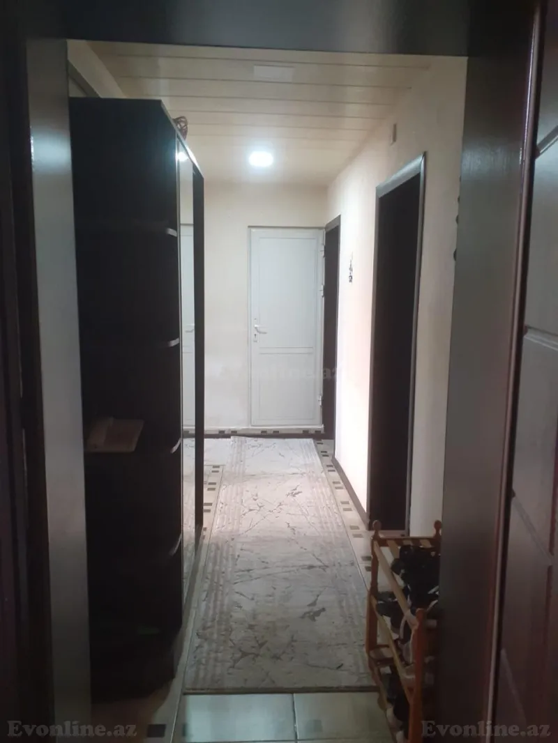 Satılır 3 otaqlı Mənzil Köhnə tikili 70 m² Gənclik m. - şəkil 6