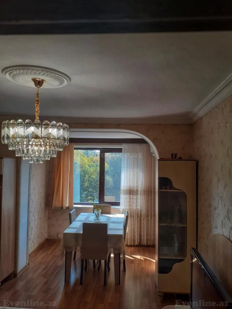 Satılır 3 otaqlı Mənzil Köhnə tikili 70 m² Gənclik m. - şəkil 8