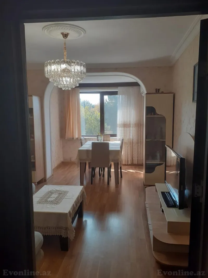 Satılır 3 otaqlı Mənzil Köhnə tikili 70 m² Gənclik m. - şəkil 10