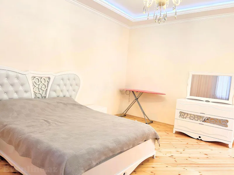 Kirayə verilir 2 otaqlı Mənzil Yeni tikili 110 m² Xətai r. - şəkil 4