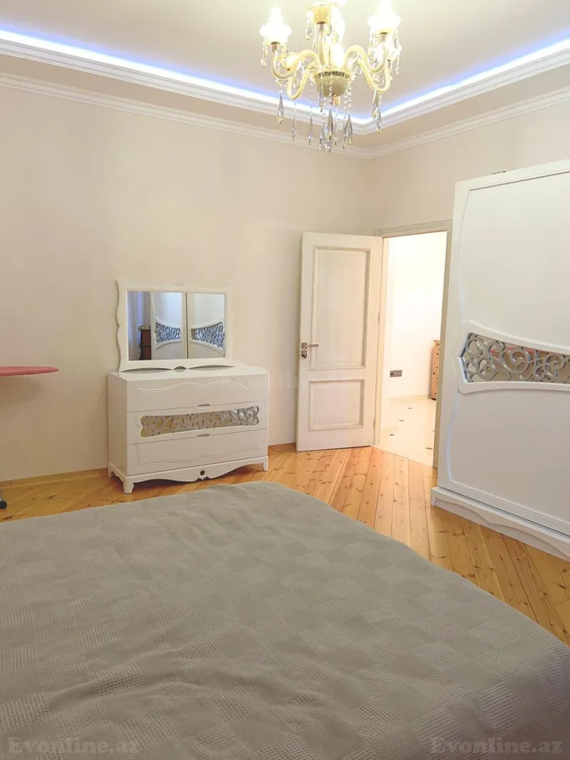 Kirayə verilir 2 otaqlı Mənzil Yeni tikili 110 m² Xətai r. - şəkil 5