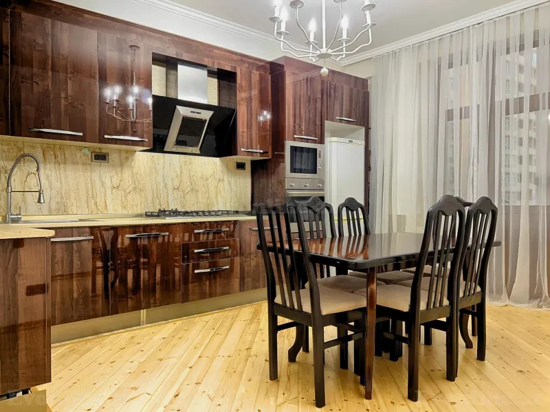 Kirayə verilir 2 otaqlı Mənzil Yeni tikili 110 m² Xətai r. - şəkil 8