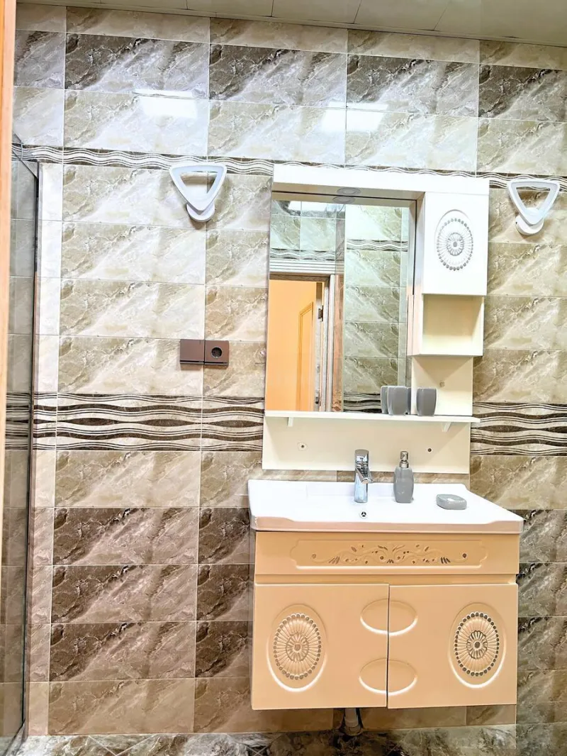 Kirayə verilir 2 otaqlı Mənzil Yeni tikili 110 m² Xətai r. - şəkil 10