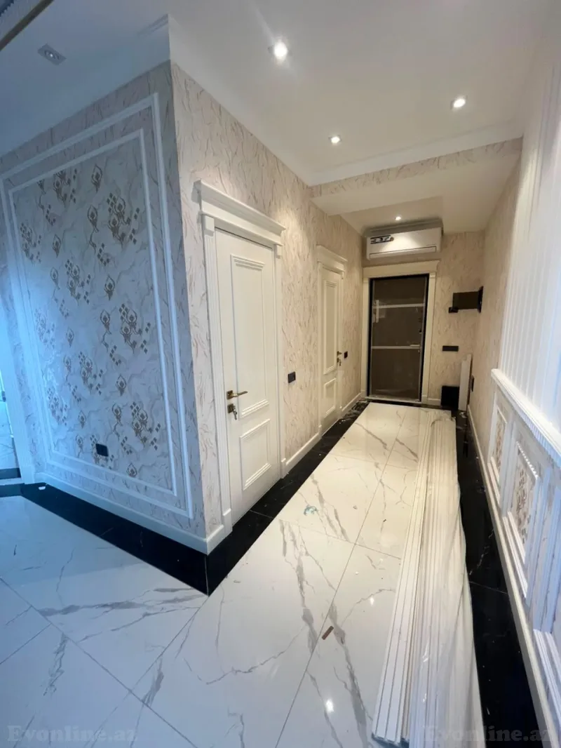 Kirayə verilir 3 otaqlı Mənzil Yeni tikili 100 m² Yasamal - şəkil 4