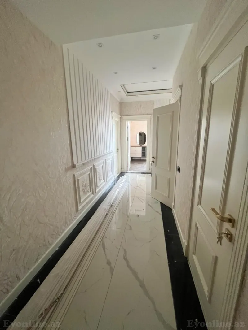 Kirayə verilir 3 otaqlı Mənzil Yeni tikili 100 m² Yasamal - şəkil 8
