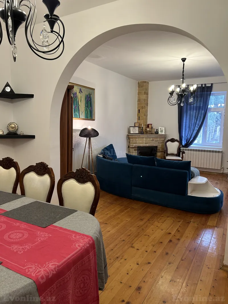 Kirayə verilir 3 otaqlı Həyət evi 200 m² Görədil - şəkil 24