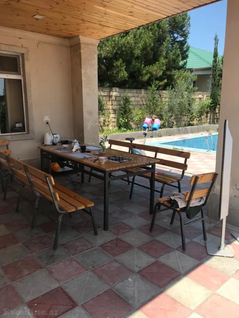 Kirayə verilir 3 otaqlı Həyət evi 200 m² Görədil - şəkil 26